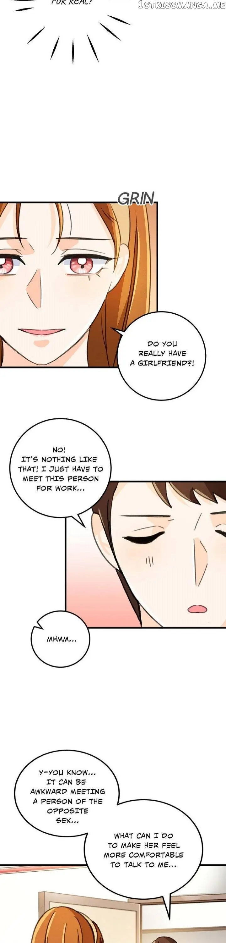 101 Ways To Win Her Heart Chapter 21 Page 14