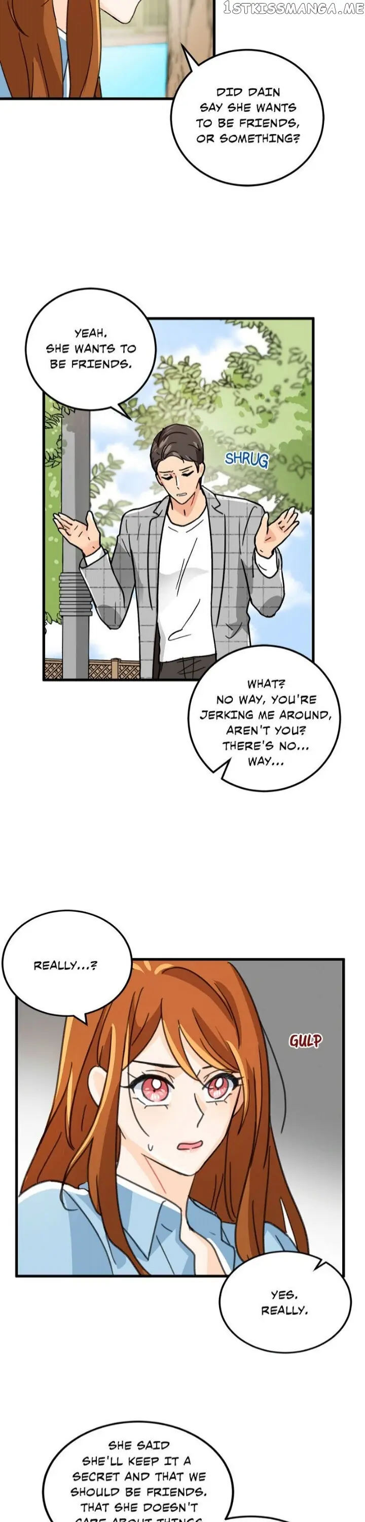 101 Ways To Win Her Heart Chapter 22 Page 5