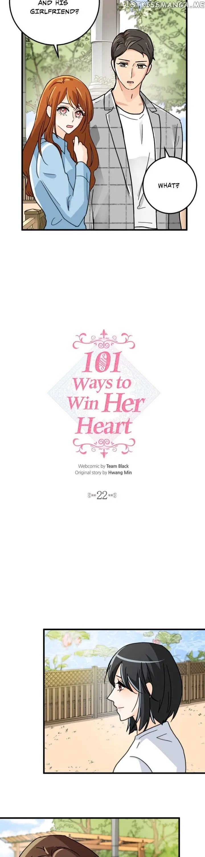 101 Ways To Win Her Heart Chapter 22 Page 10