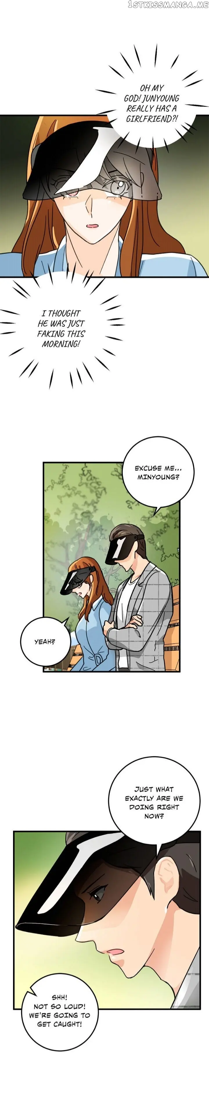 101 Ways To Win Her Heart Chapter 22 Page 12