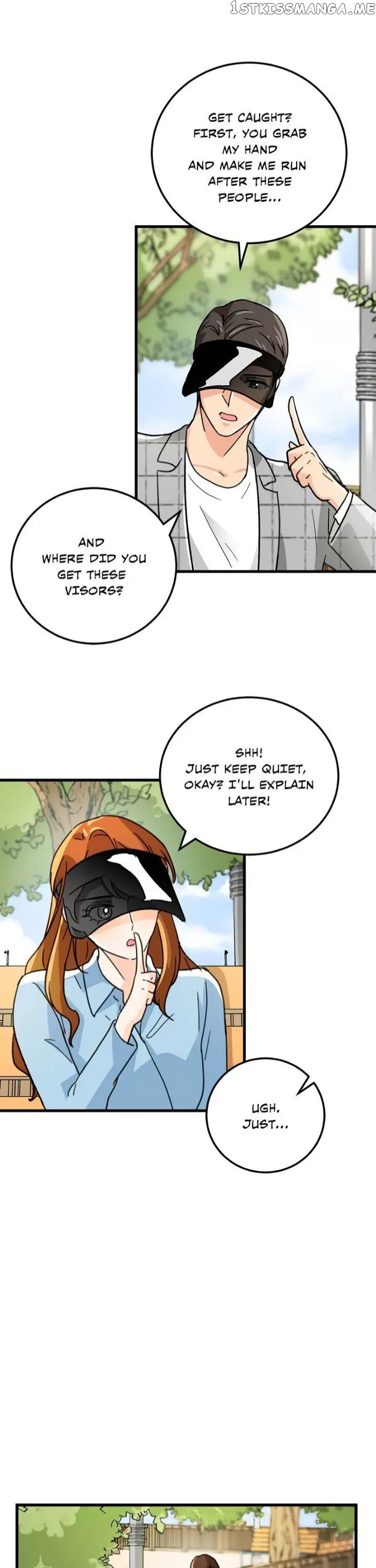 101 Ways To Win Her Heart Chapter 22 Page 13