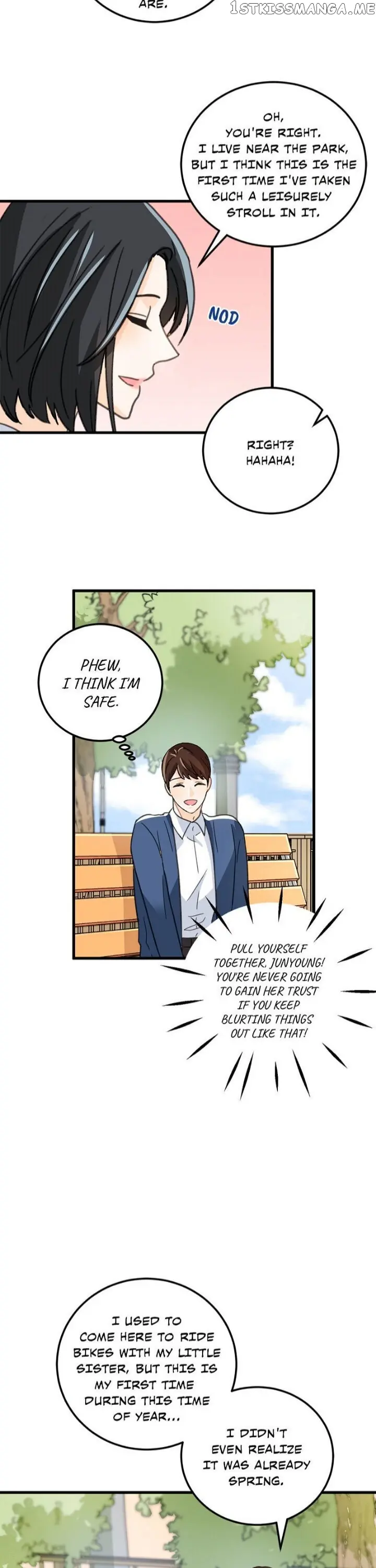 101 Ways To Win Her Heart Chapter 22 Page 16