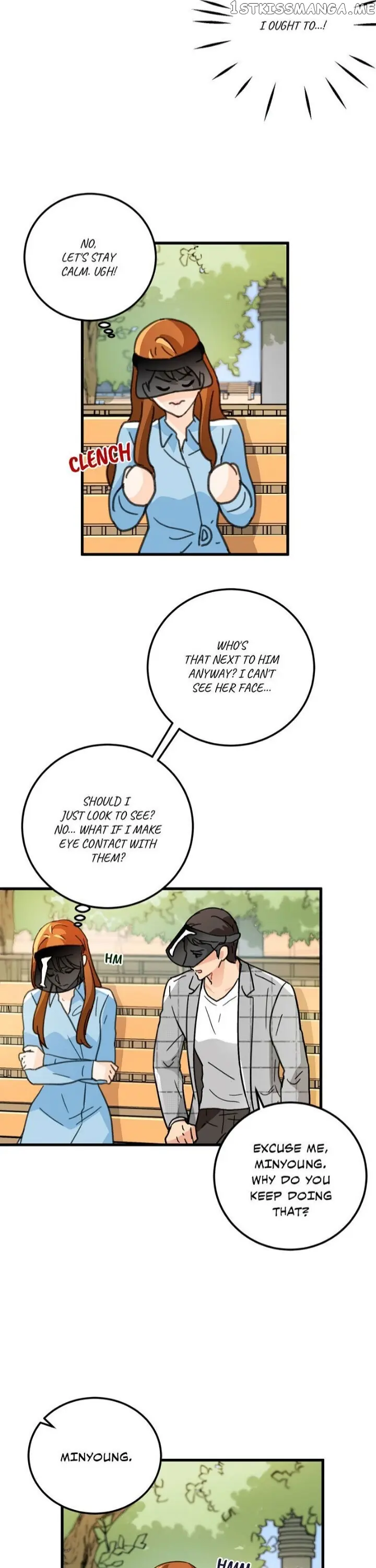 101 Ways To Win Her Heart Chapter 22 Page 20