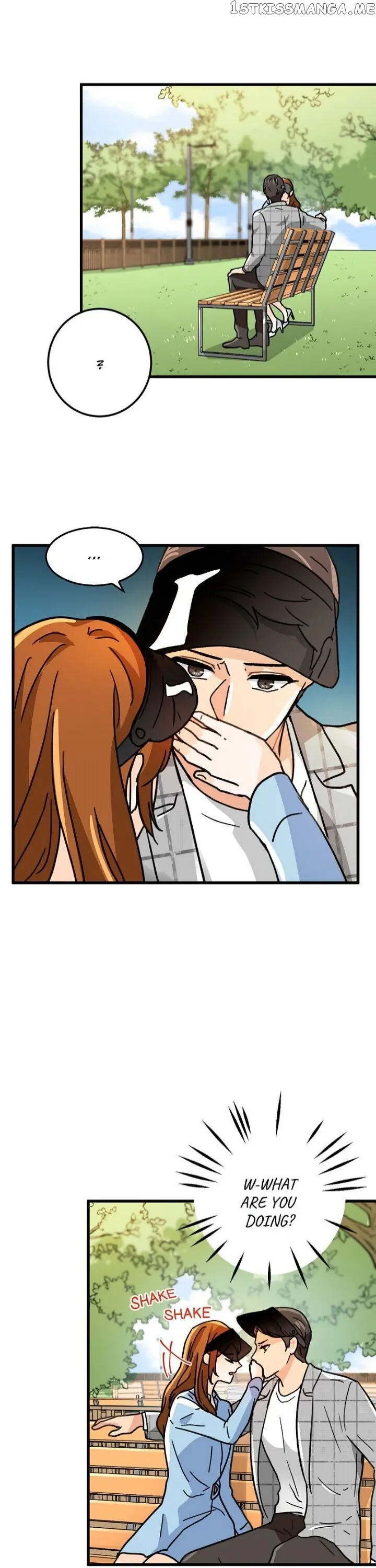 101 Ways To Win Her Heart Chapter 22 Page 23