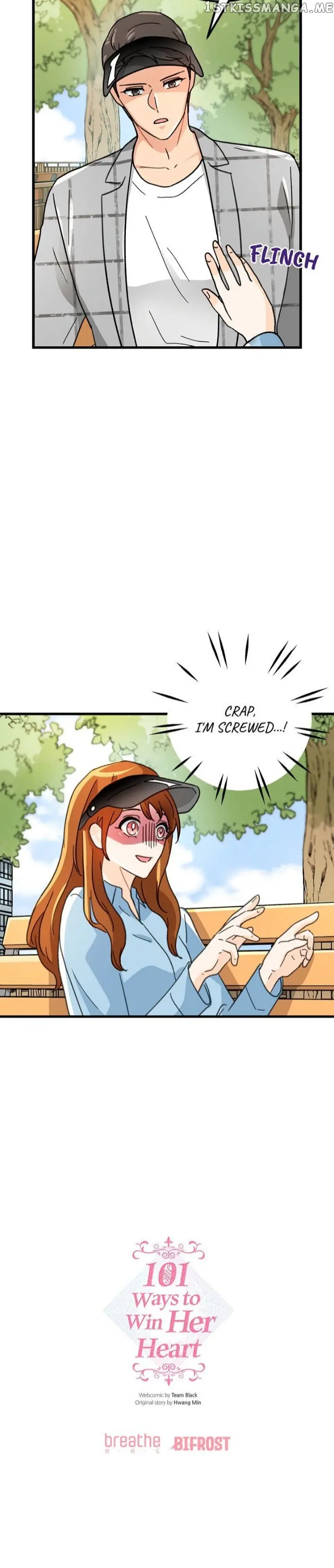 101 Ways To Win Her Heart Chapter 22 Page 27