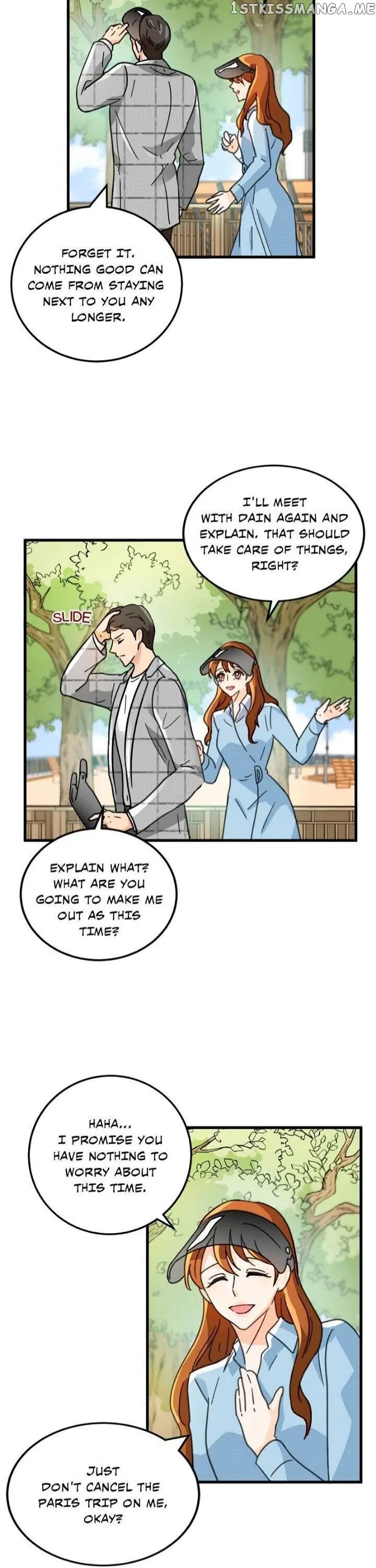 101 Ways To Win Her Heart Chapter 23 Page 3