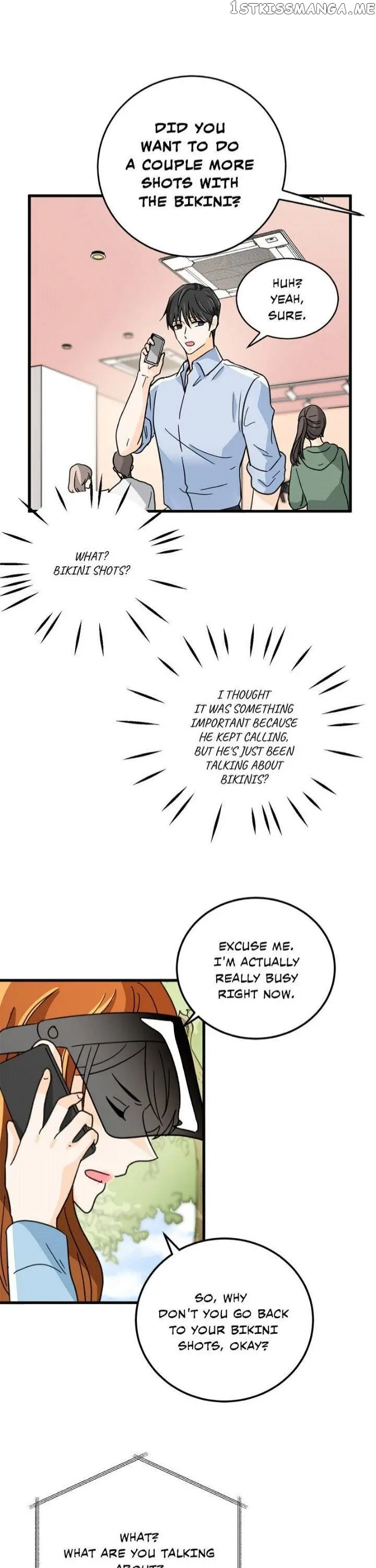 101 Ways To Win Her Heart Chapter 23 Page 8