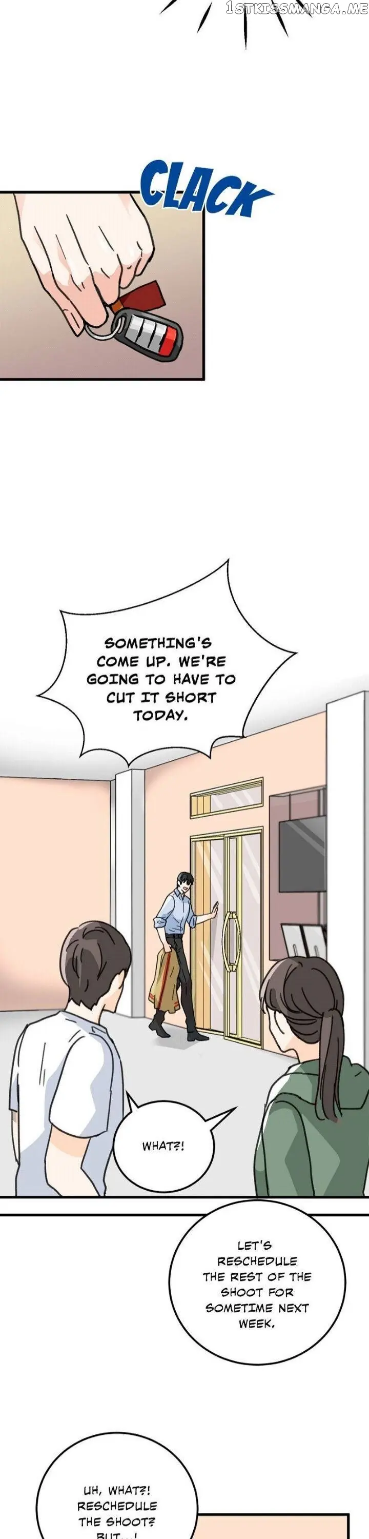 101 Ways To Win Her Heart Chapter 23 Page 12