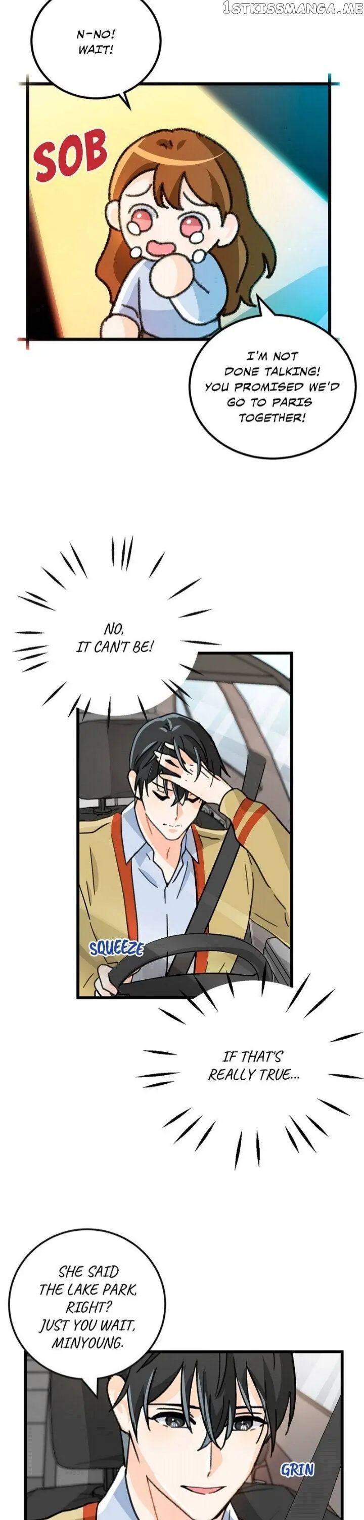 101 Ways To Win Her Heart Chapter 23 Page 16