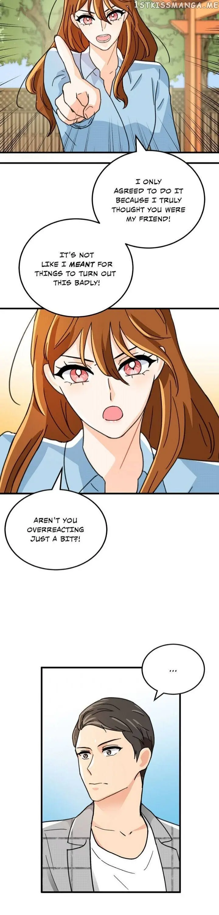 101 Ways To Win Her Heart Chapter 23 Page 22