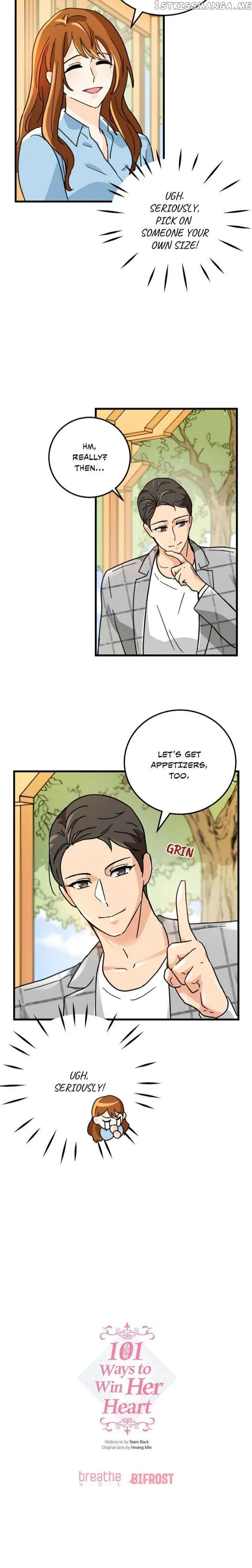 101 Ways To Win Her Heart Chapter 23 Page 30