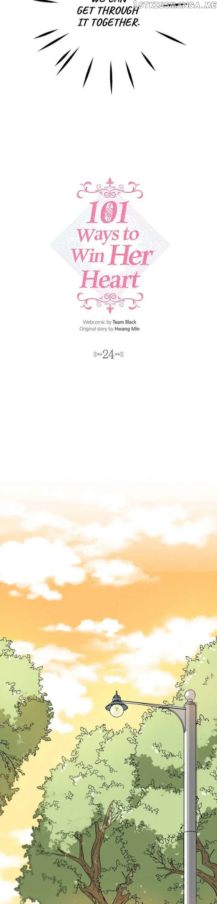 101 Ways To Win Her Heart Chapter 24 Page 9