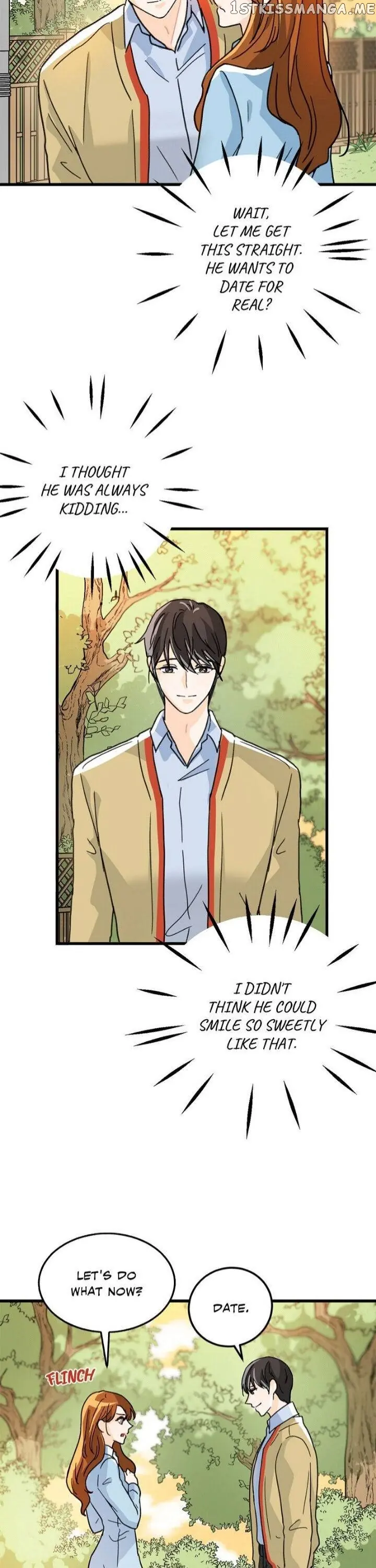 101 Ways To Win Her Heart Chapter 24 Page 20