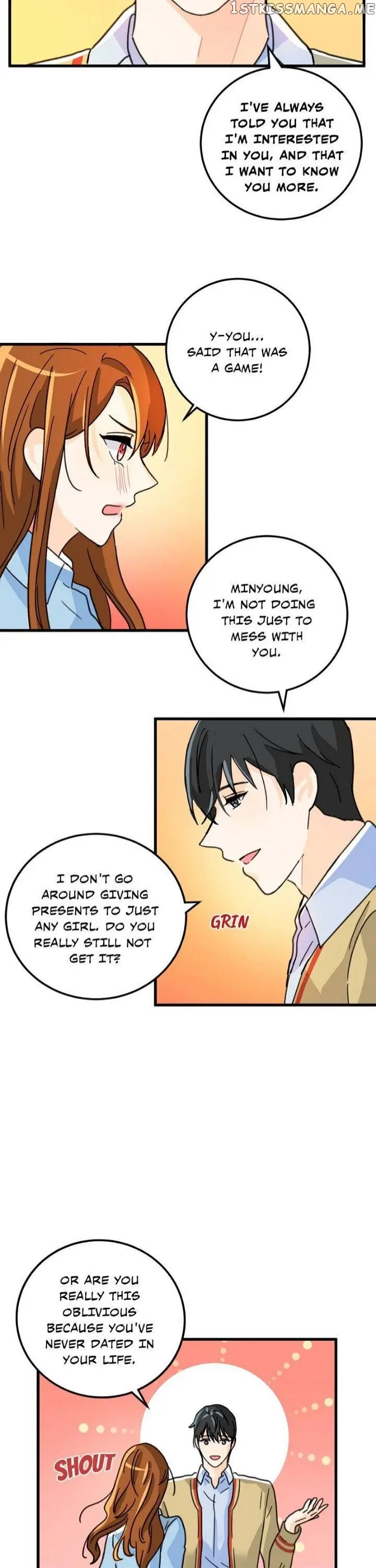 101 Ways To Win Her Heart Chapter 24 Page 24