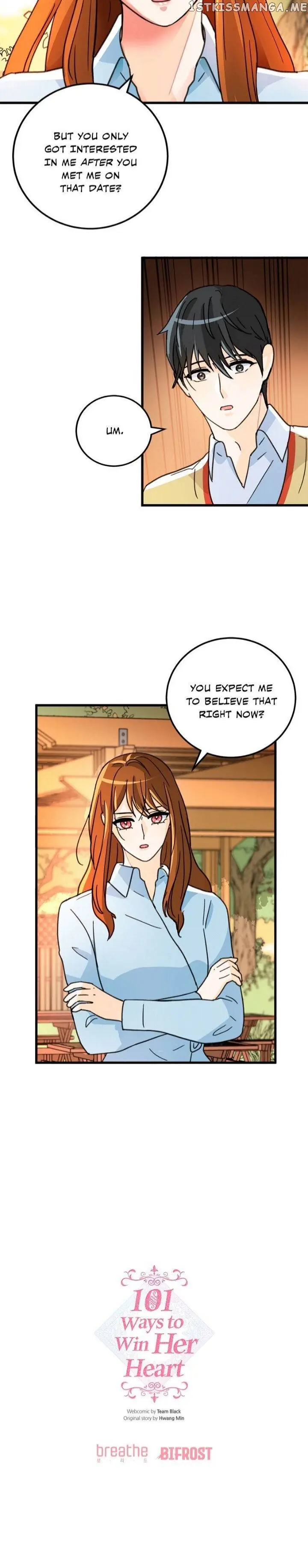 101 Ways To Win Her Heart Chapter 24 Page 31