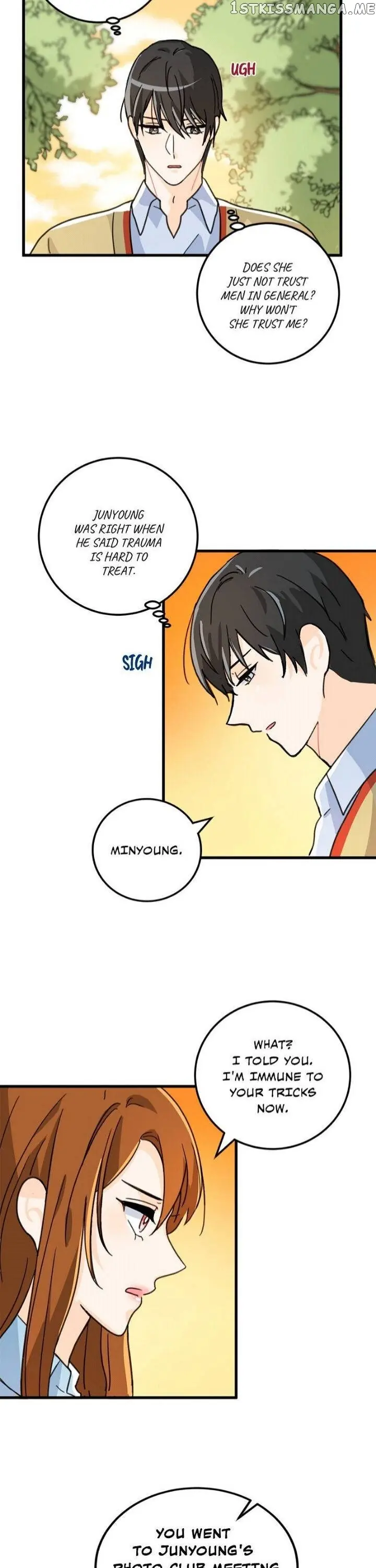 101 Ways To Win Her Heart Chapter 25 Page 4