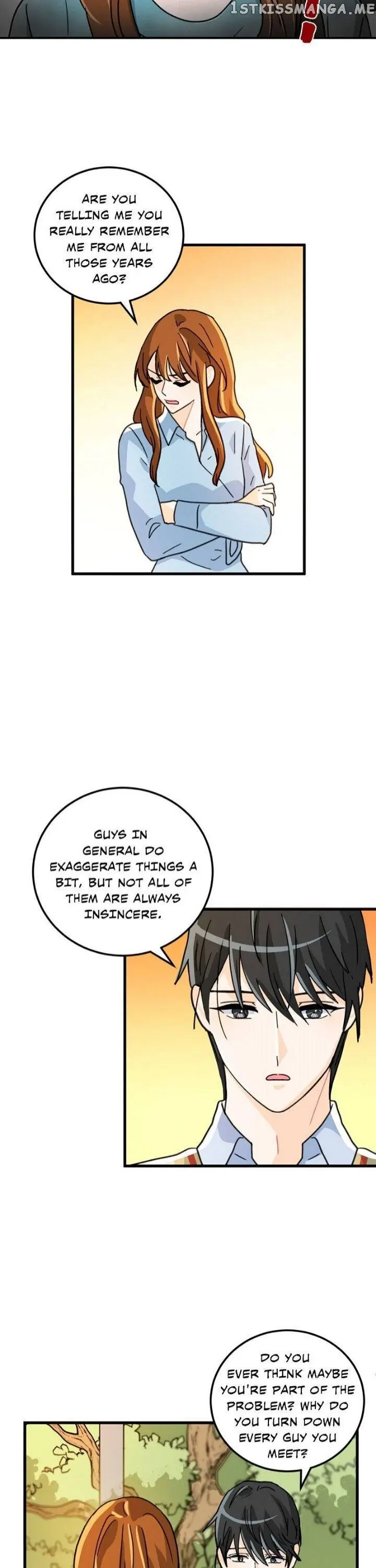 101 Ways To Win Her Heart Chapter 25 Page 6