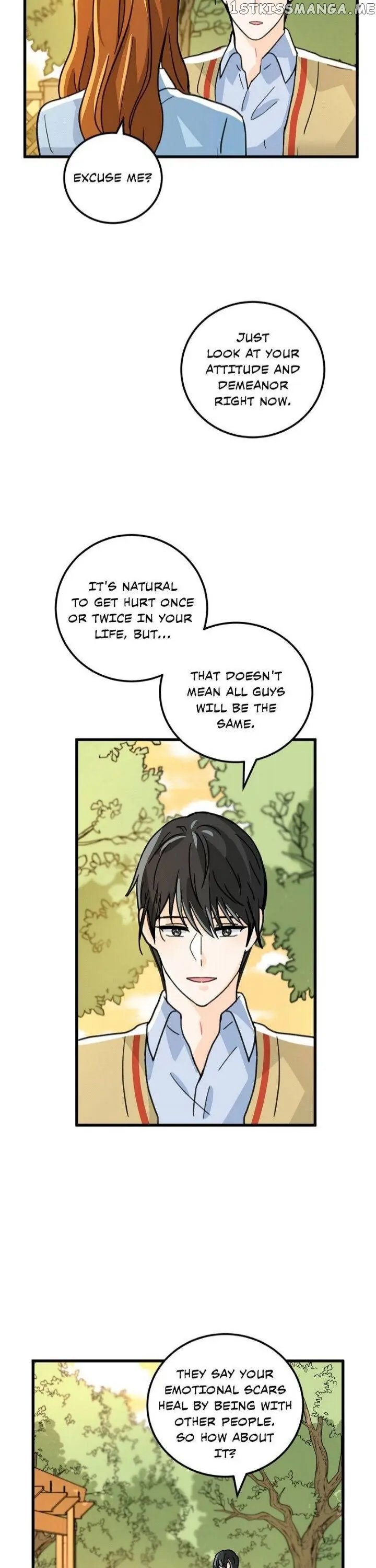 101 Ways To Win Her Heart Chapter 25 Page 7