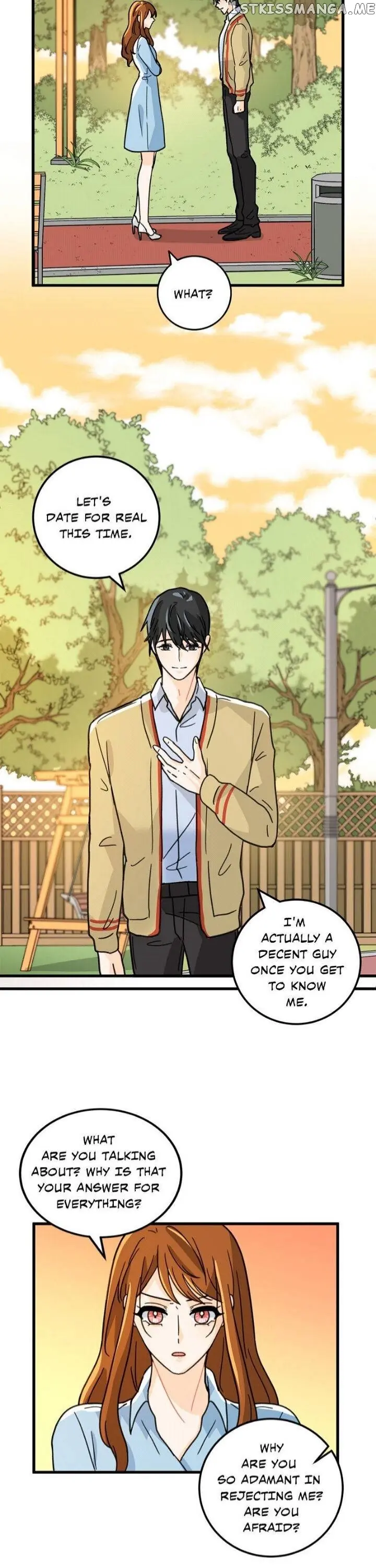 101 Ways To Win Her Heart Chapter 25 Page 8