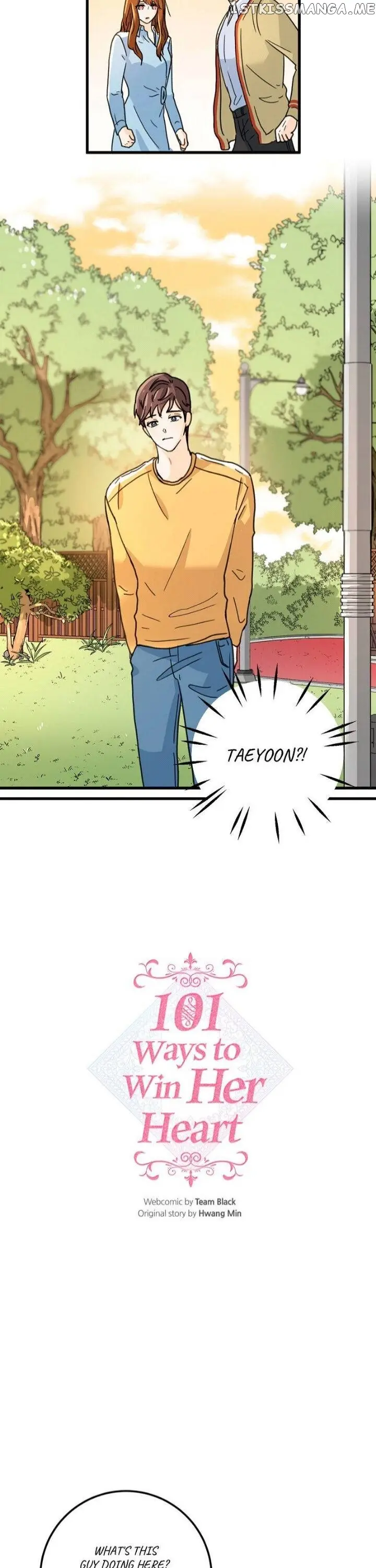 101 Ways To Win Her Heart Chapter 25 Page 15