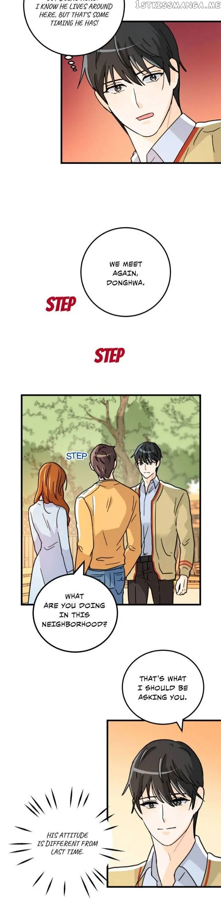 101 Ways To Win Her Heart Chapter 25 Page 16