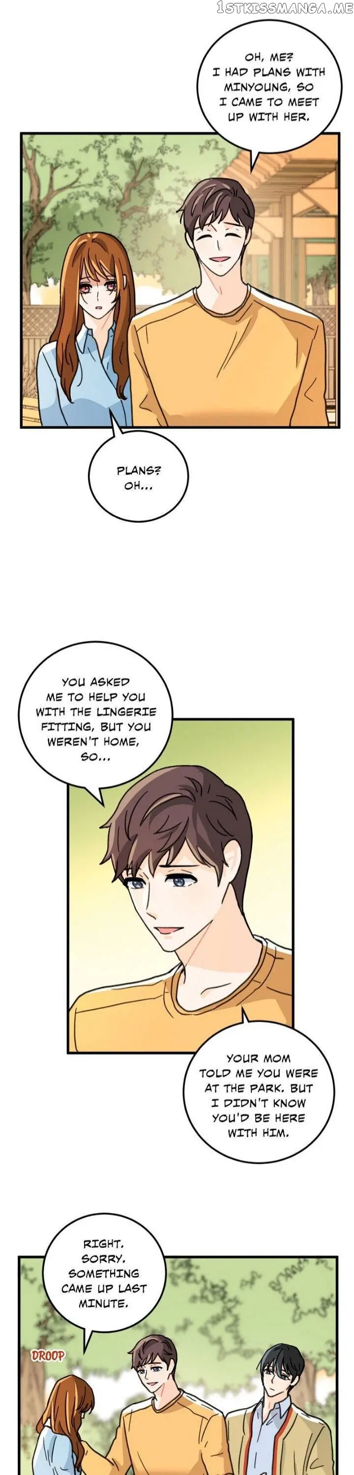 101 Ways To Win Her Heart Chapter 25 Page 17