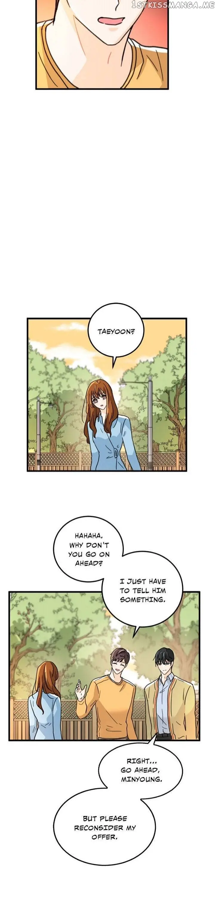101 Ways To Win Her Heart Chapter 25 Page 20