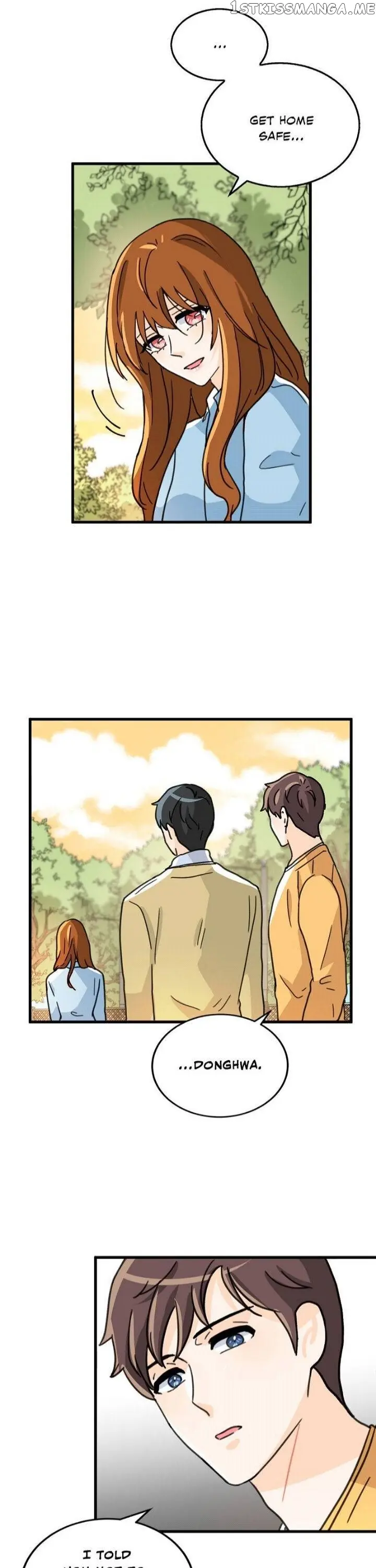 101 Ways To Win Her Heart Chapter 25 Page 21