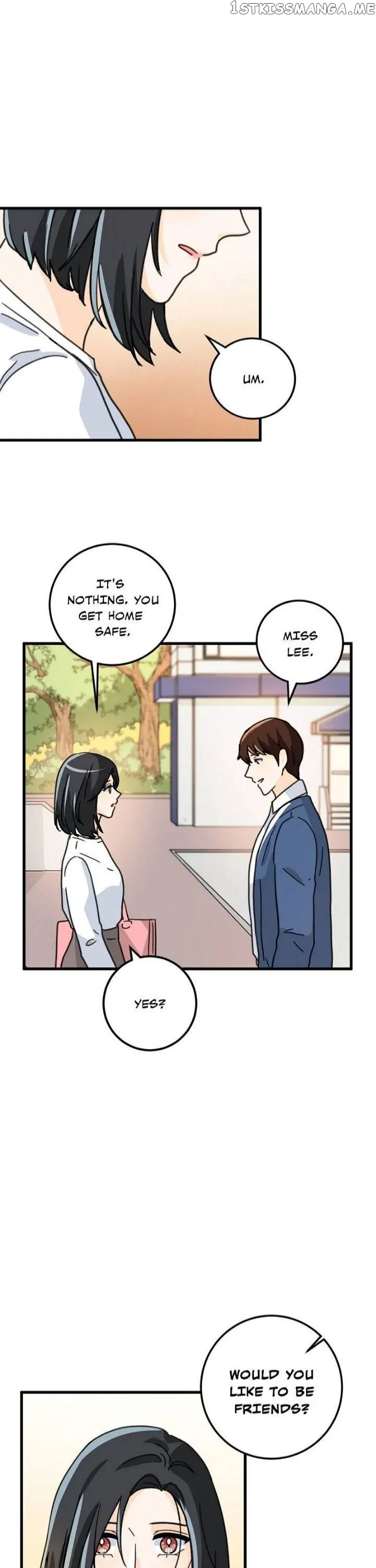 101 Ways To Win Her Heart Chapter 25 Page 24