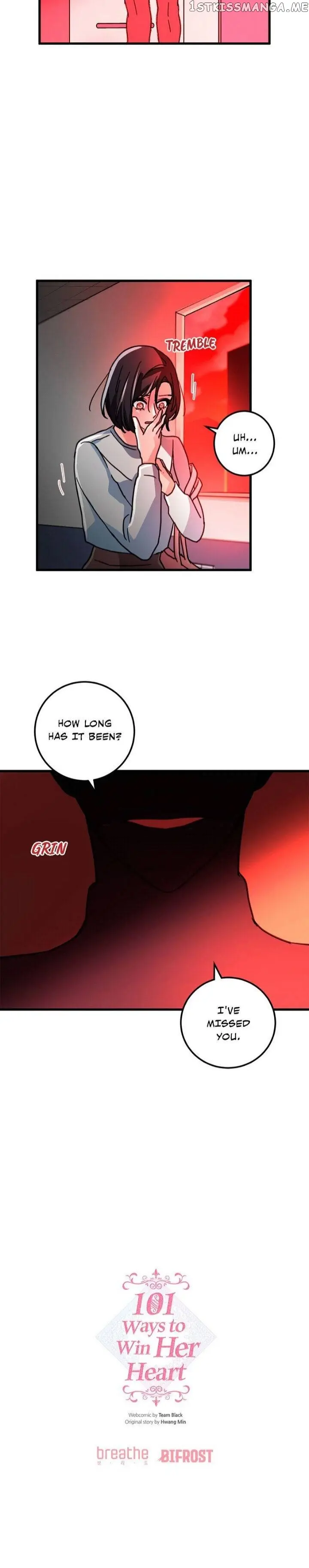 101 Ways To Win Her Heart Chapter 25 Page 31