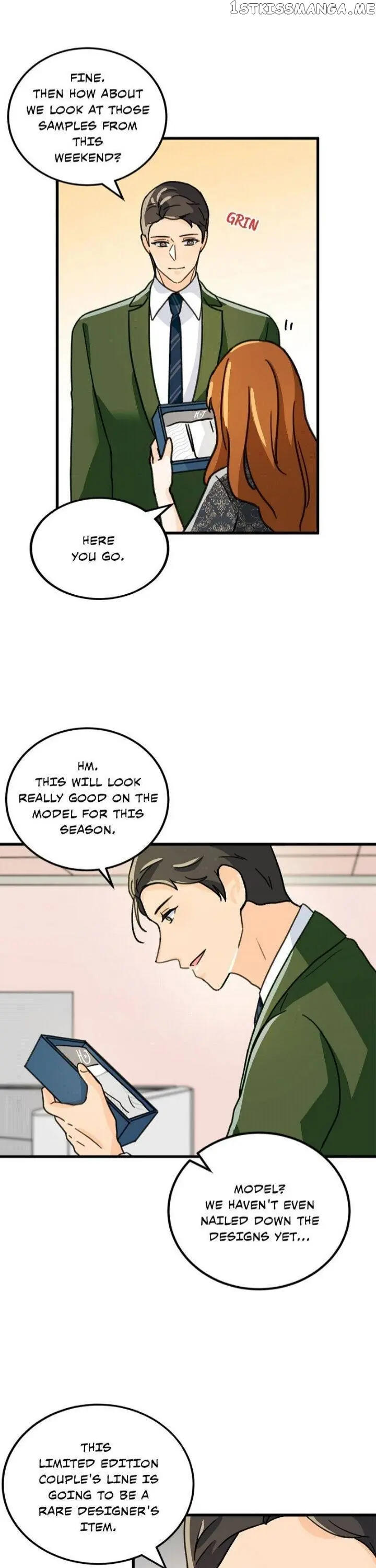 101 Ways To Win Her Heart Chapter 26 Page 7