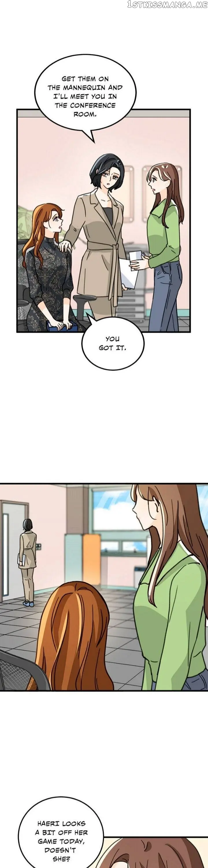 101 Ways To Win Her Heart Chapter 26 Page 13