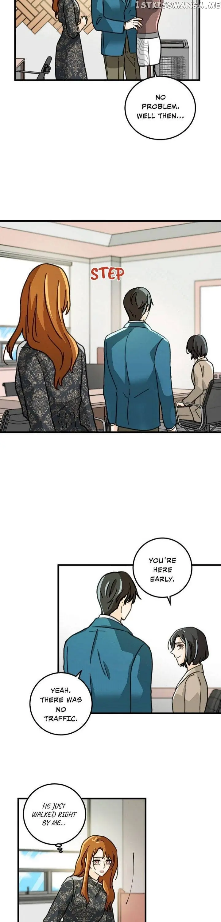 101 Ways To Win Her Heart Chapter 26 Page 17