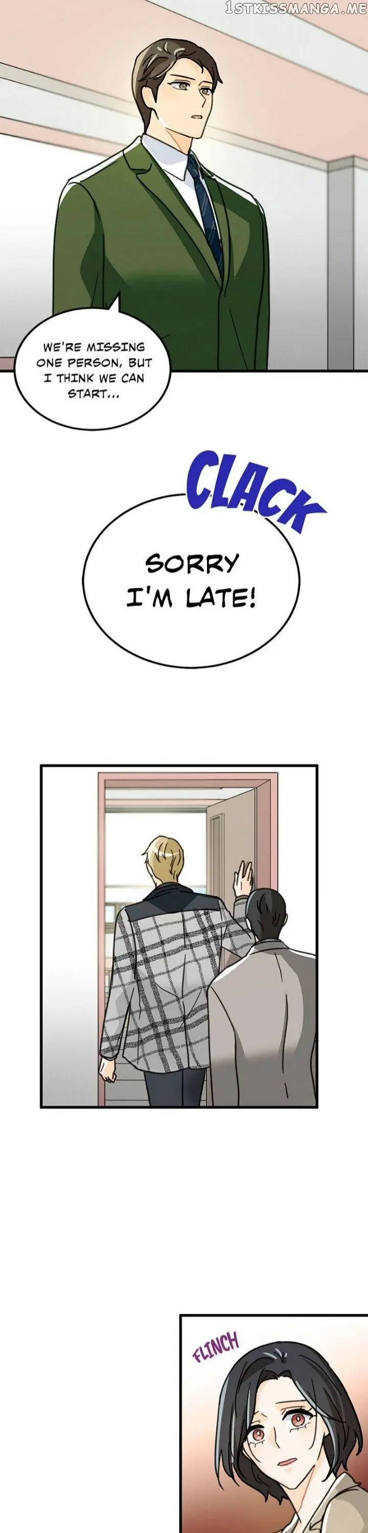 101 Ways To Win Her Heart Chapter 26 Page 19