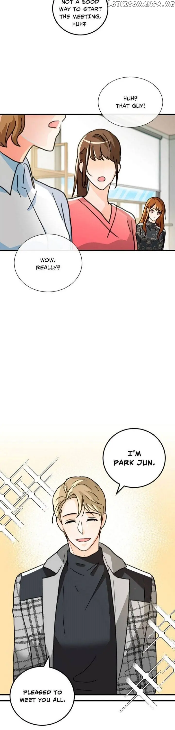 101 Ways To Win Her Heart Chapter 26 Page 21