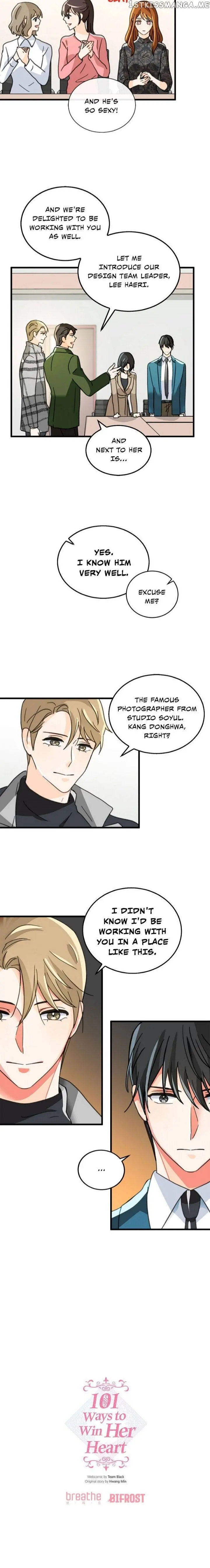 101 Ways To Win Her Heart Chapter 26 Page 27