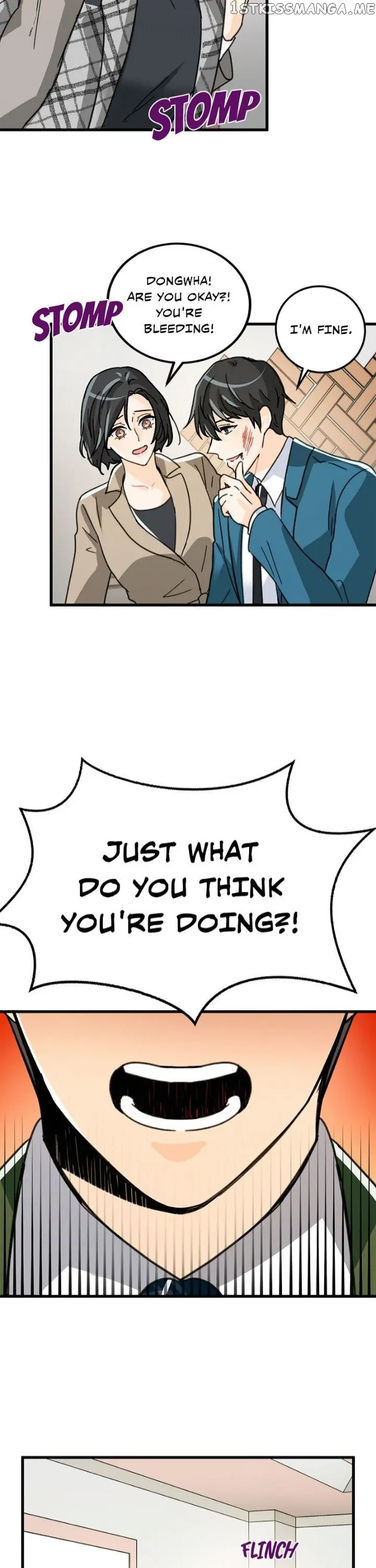 101 Ways To Win Her Heart Chapter 27 Page 12