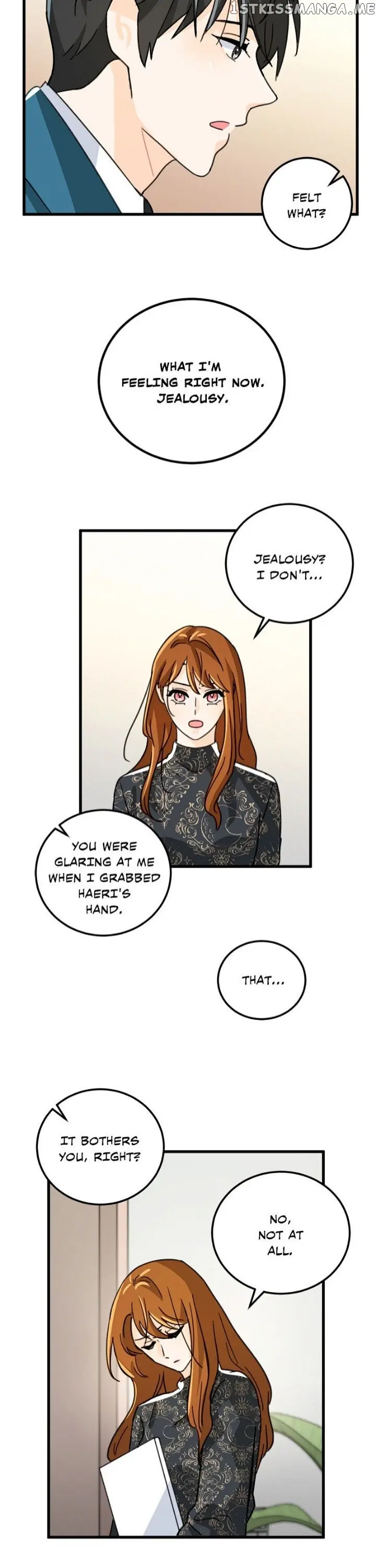 101 Ways To Win Her Heart Chapter 27 Page 21
