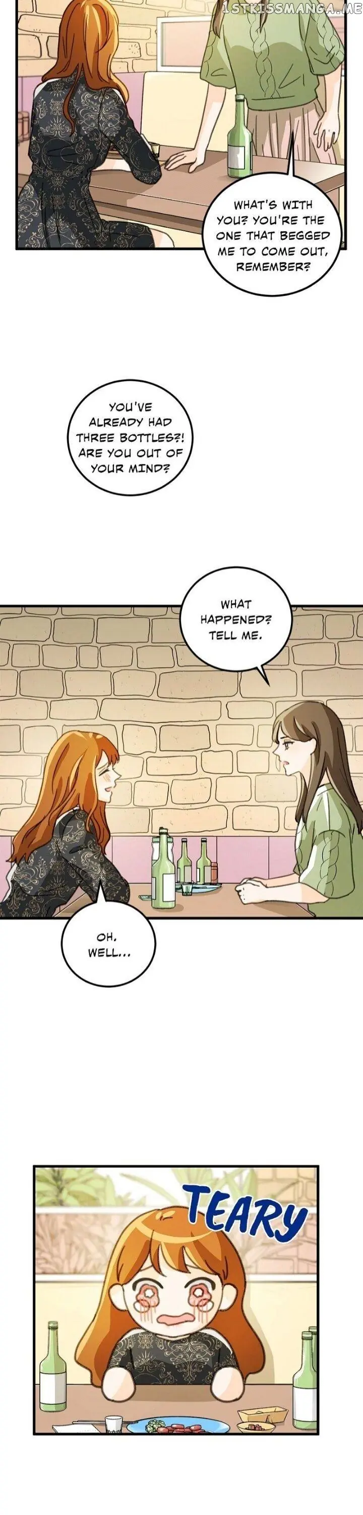 101 Ways To Win Her Heart Chapter 28 Page 3