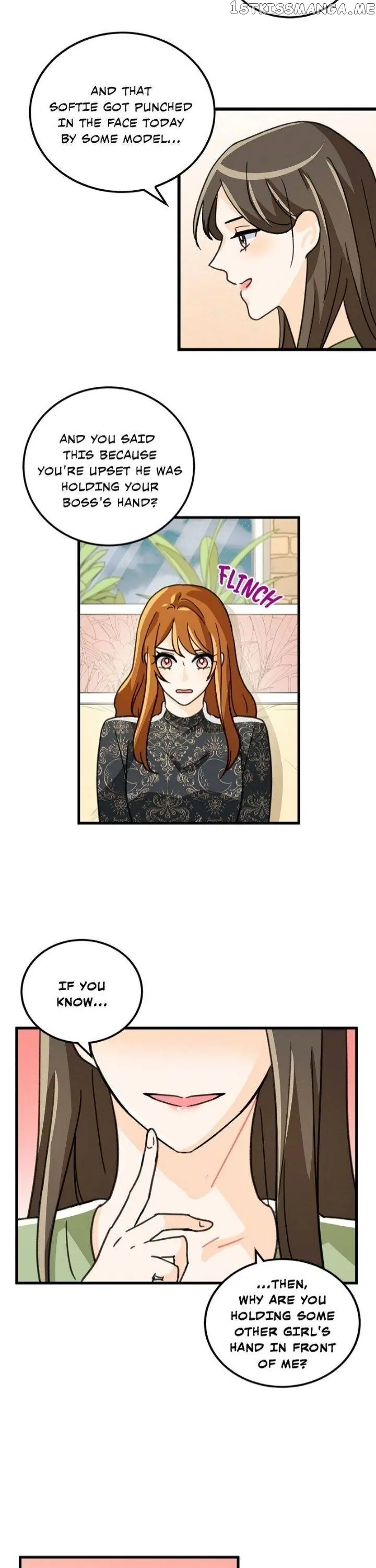 101 Ways To Win Her Heart Chapter 28 Page 7