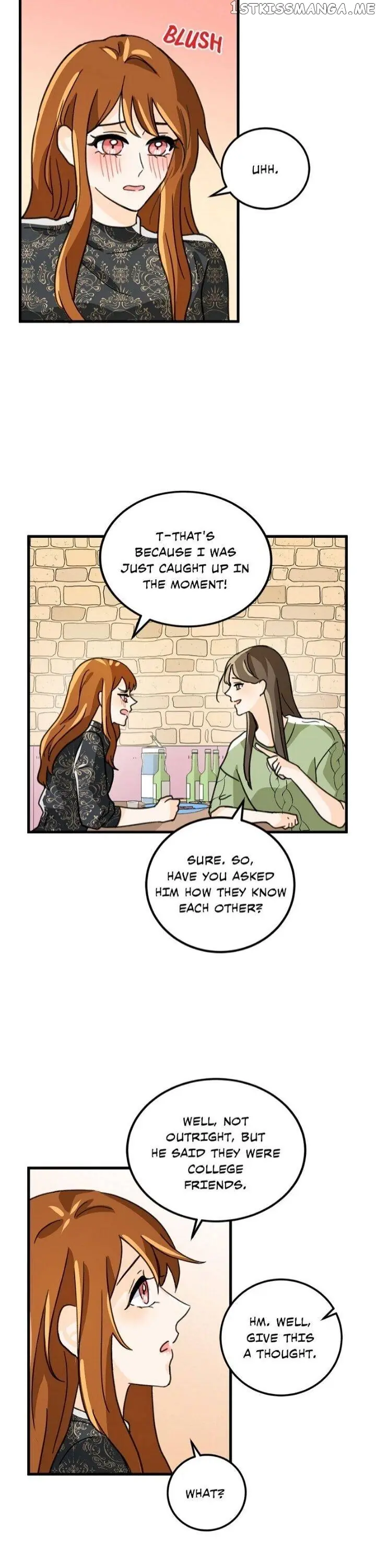 101 Ways To Win Her Heart Chapter 28 Page 8