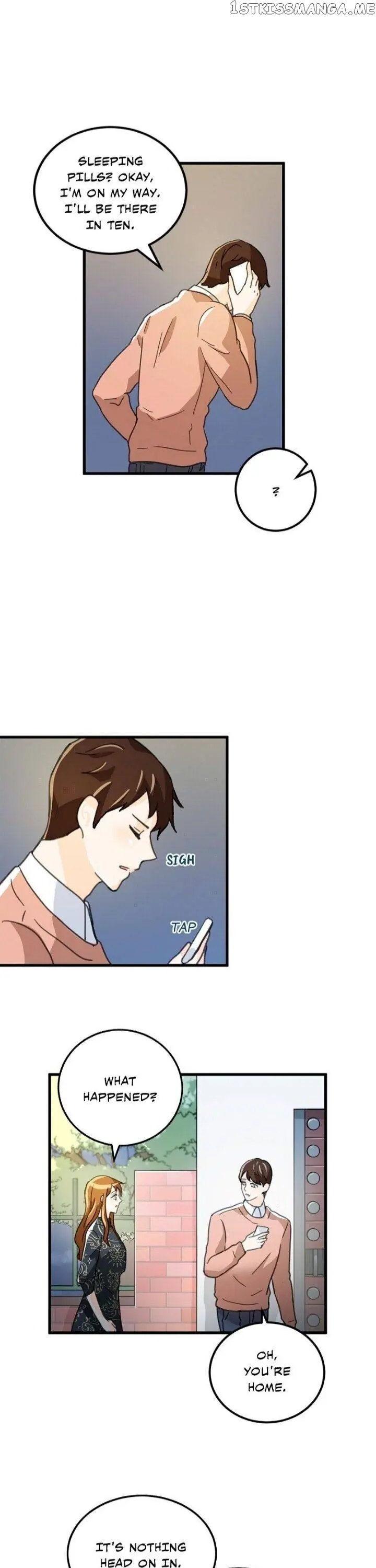 101 Ways To Win Her Heart Chapter 28 Page 15