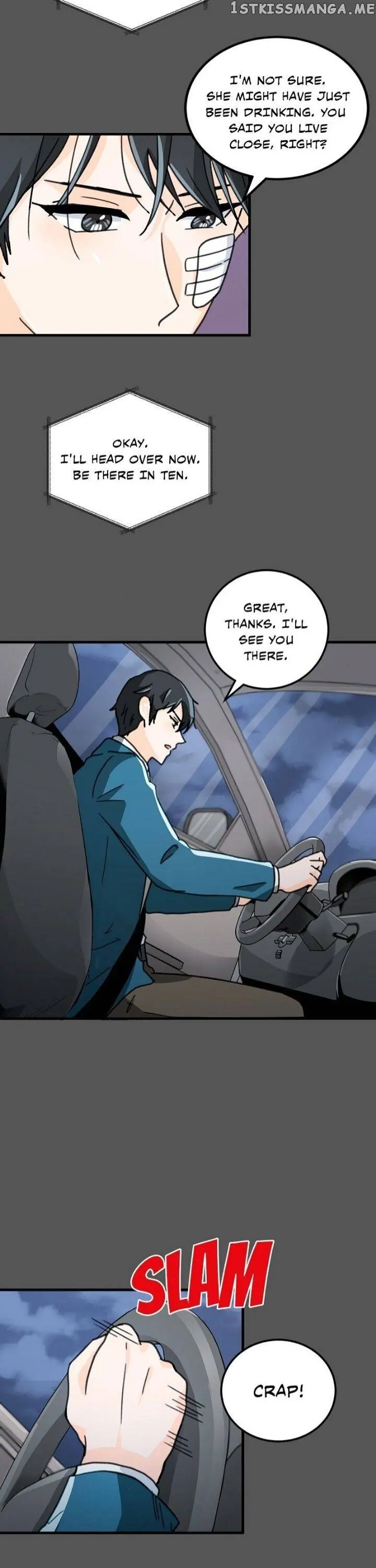 101 Ways To Win Her Heart Chapter 28 Page 22