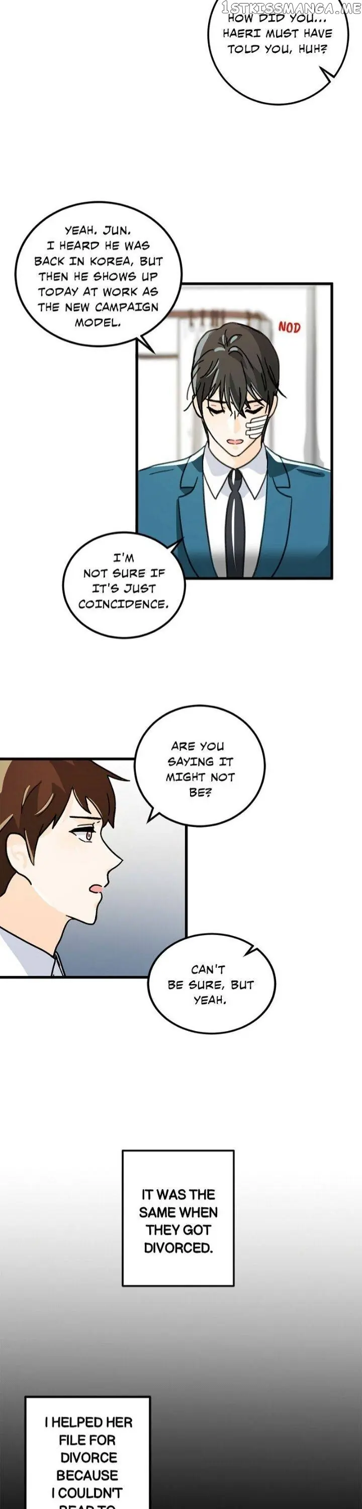 101 Ways To Win Her Heart Chapter 28 Page 26