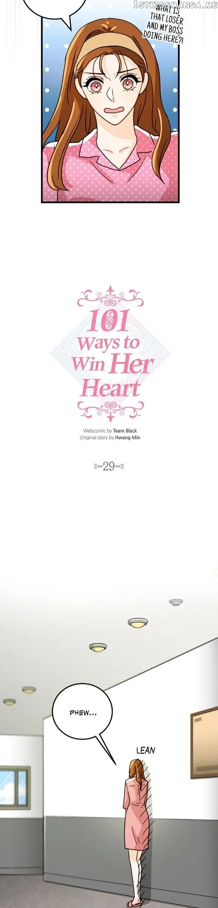 101 Ways To Win Her Heart Chapter 29 Page 5