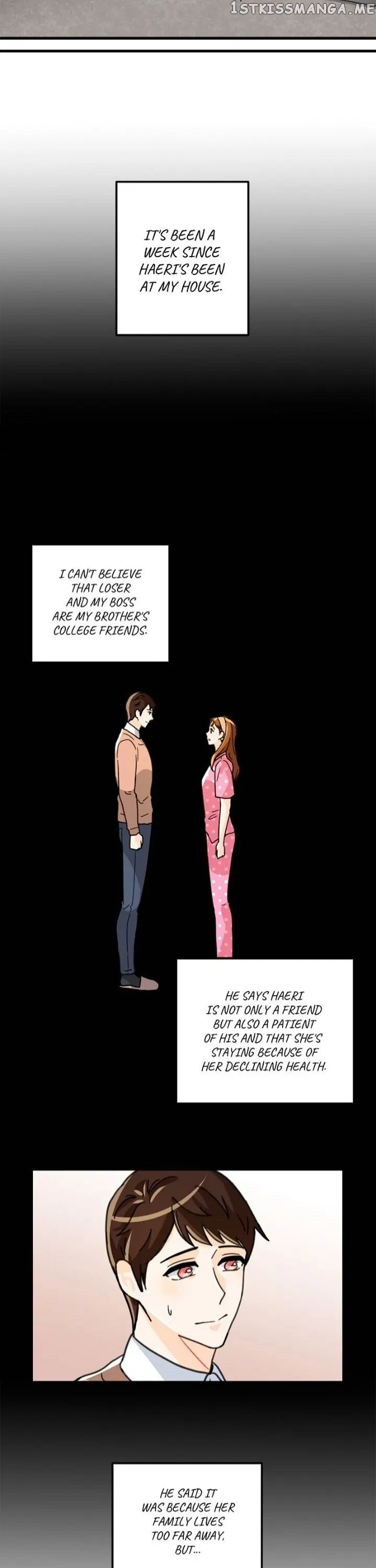 101 Ways To Win Her Heart Chapter 29 Page 6