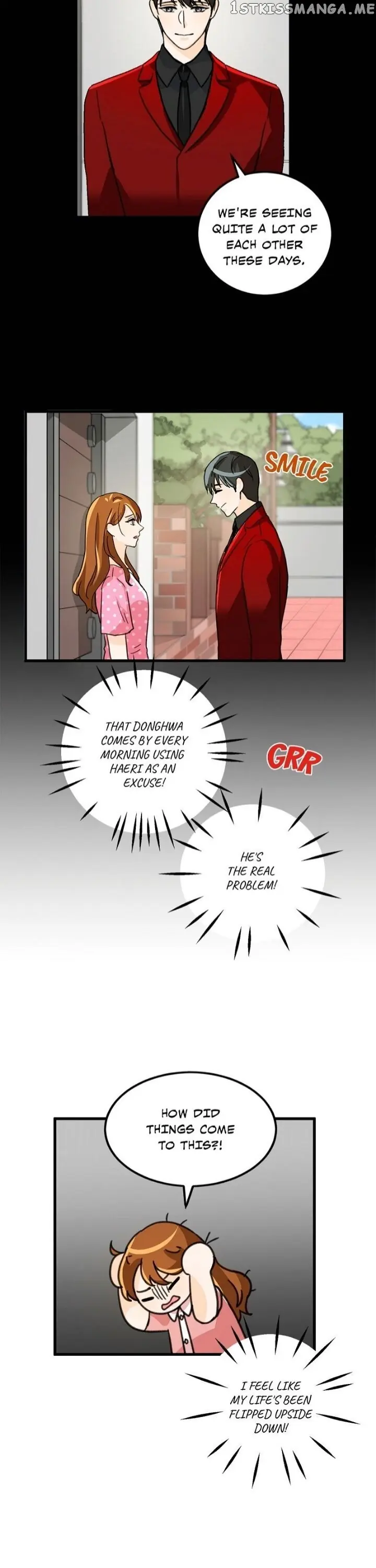 101 Ways To Win Her Heart Chapter 29 Page 8