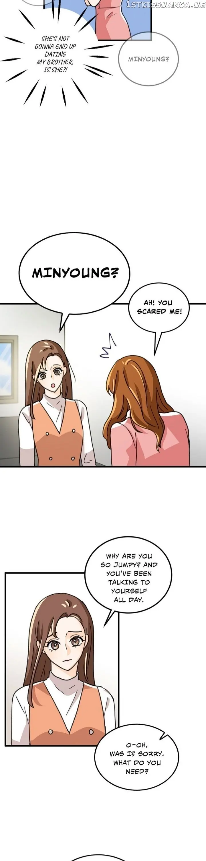 101 Ways To Win Her Heart Chapter 29 Page 12