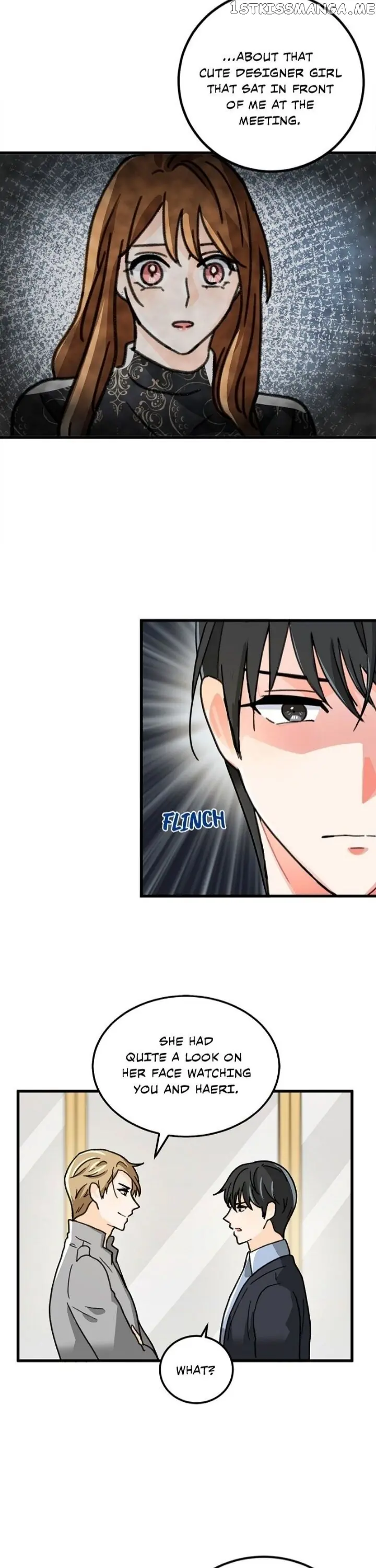 101 Ways To Win Her Heart Chapter 30 Page 3