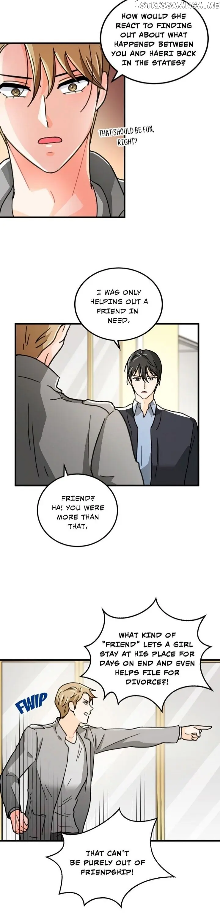101 Ways To Win Her Heart Chapter 30 Page 4